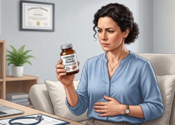 Suplementos naturais concentrados também exigem atenção quando há risco de sobrecarga no fígado.