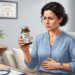 Suplementos naturais concentrados também exigem atenção quando há risco de sobrecarga no fígado.
