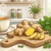 5 benefícios potenciais do gengibre