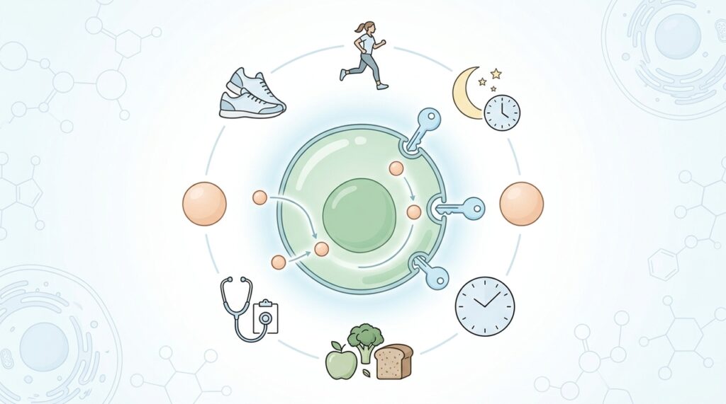 Quais hábitos favorecem o desenvolvimento de diabetes tipo 2 e quais previnem?