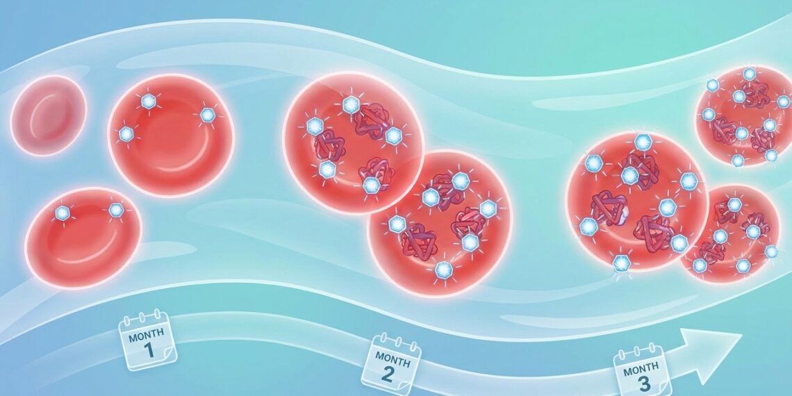 Hemoglobina glicada: o exame que revela a média do açúcar no sangue antes de sintomas evidentes