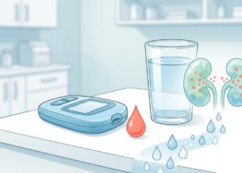 Sede excessiva e xixi frequente: os sinais de diabetes que costumam ser normalizados