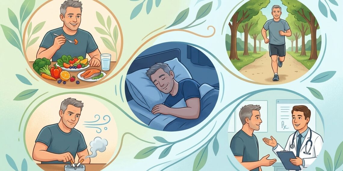 Paternidade após os 40: como os homens podem cuidar da sua fertilidade