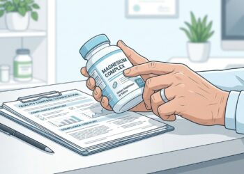 Magnésio treonato: o recolhimento da Anvisa que acende alerta sobre suplementos da moda
