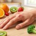 Qual deficiência de vitamina está ligada a feridas que demoram a cicatrizar