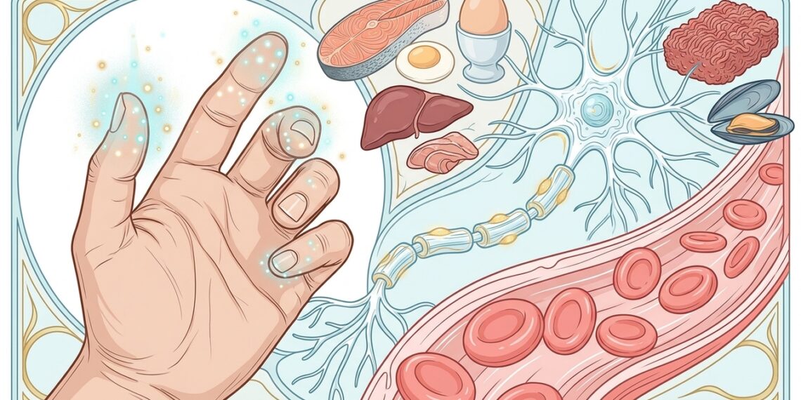 Vitamina B12: como obter melhor absorção e manter níveis adequados no organismo