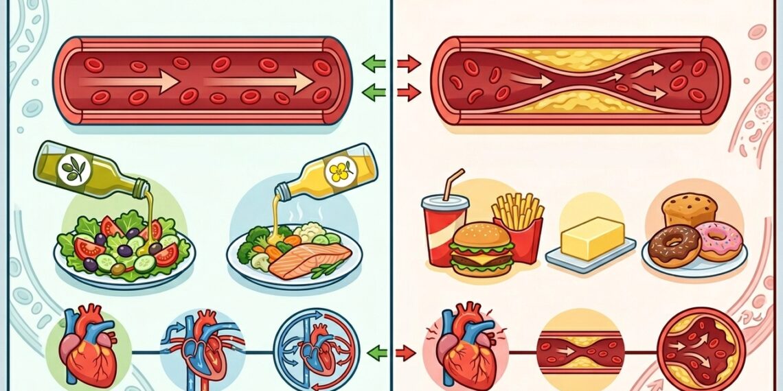 Banha, margarina ou óleos vegetais: qual escolher para cuidar do coração?