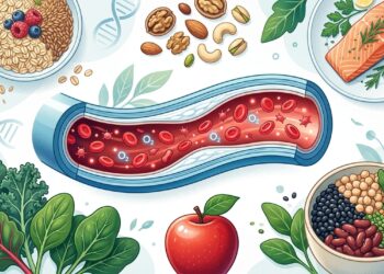 O que comer para ajudar no controle do colesterol: a relação entre dieta e coração