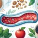O que comer para ajudar no controle do colesterol: a relação entre dieta e coração
