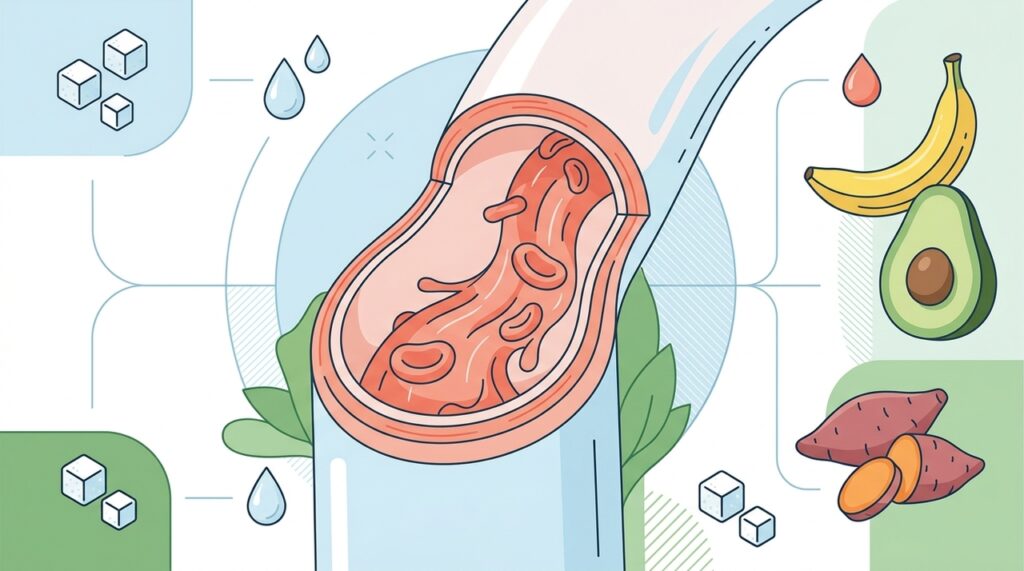Quanto tempo leva para reduzir o sal fazer efeito na pressão arterial