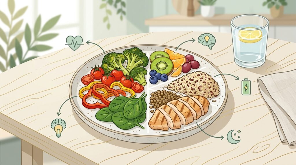 Qual é o momento ideal para começar a melhorar a alimentação?