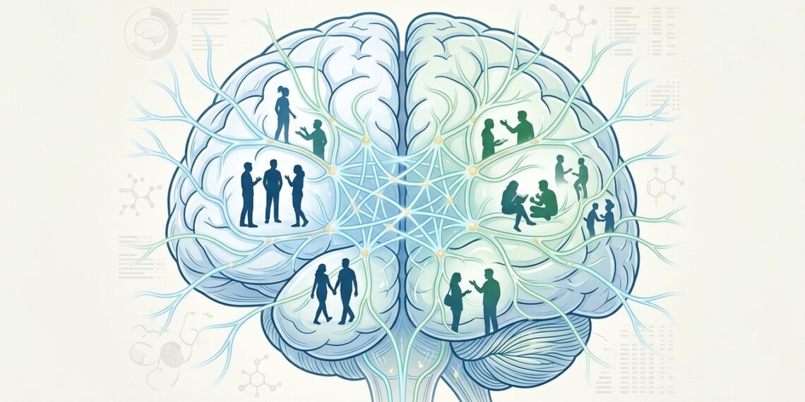 A falta de convívio social está relacionada à aceleração do declínio cognitivo no envelhecimento