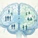 A falta de convívio social está relacionada à aceleração do declínio cognitivo no envelhecimento