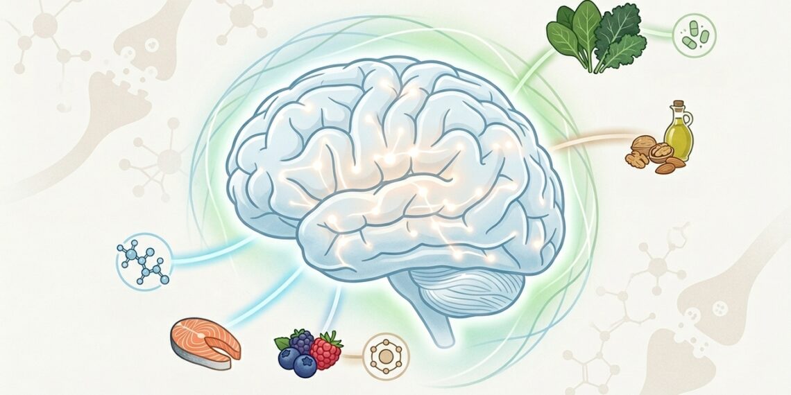 Esses 5 alimentos ajudam a apoiar a memória e a saúde cerebral