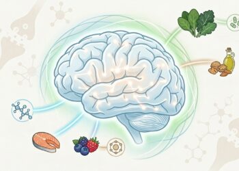 Esses 5 alimentos ajudam a apoiar a memória e a saúde cerebral