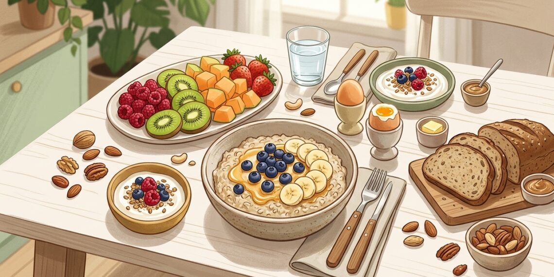 O que comer para ter mais energia: a relação entre alimentação e disposição
