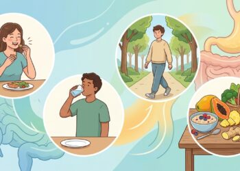 Como melhorar a digestão naturalmente: 7 hábitos que ajudam a reduzir o desconforto e dar mais leveza ao dia
