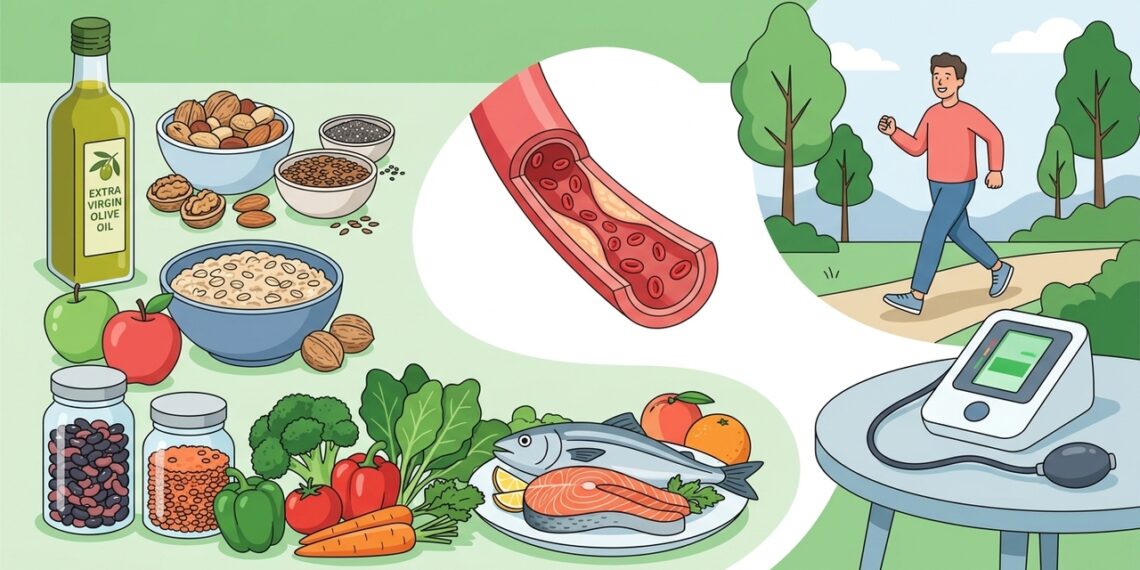 Alimentos que ajudam a manter o coração saudável