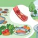 Alimentos que ajudam a manter o coração saudável