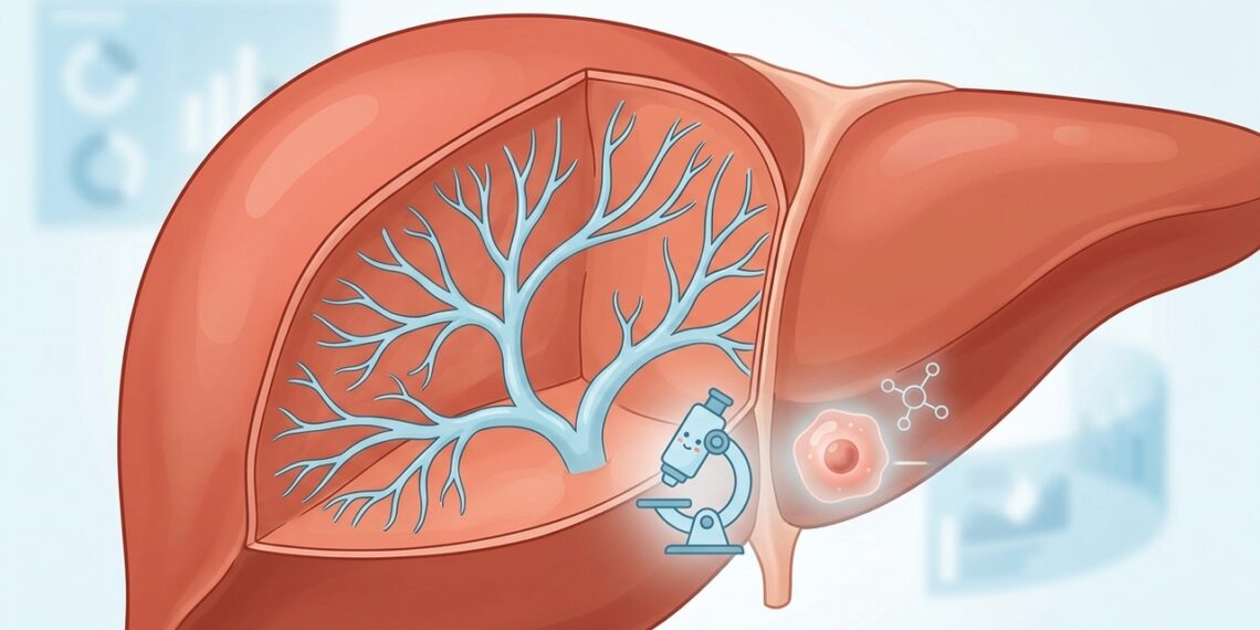 Coceira intensa, fadiga e olhos secos: quando investigar colangite biliar primária mesmo sem dor abdominal