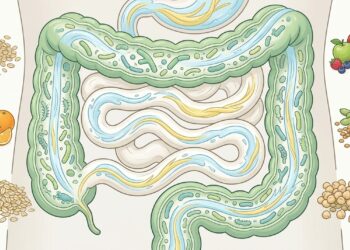 A melhor maneira de cuidar do intestino e mantê-lo funcionando bem