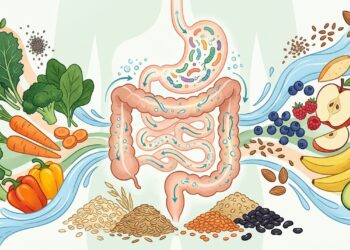O que ajuda a manter o intestino saudável no dia a dia