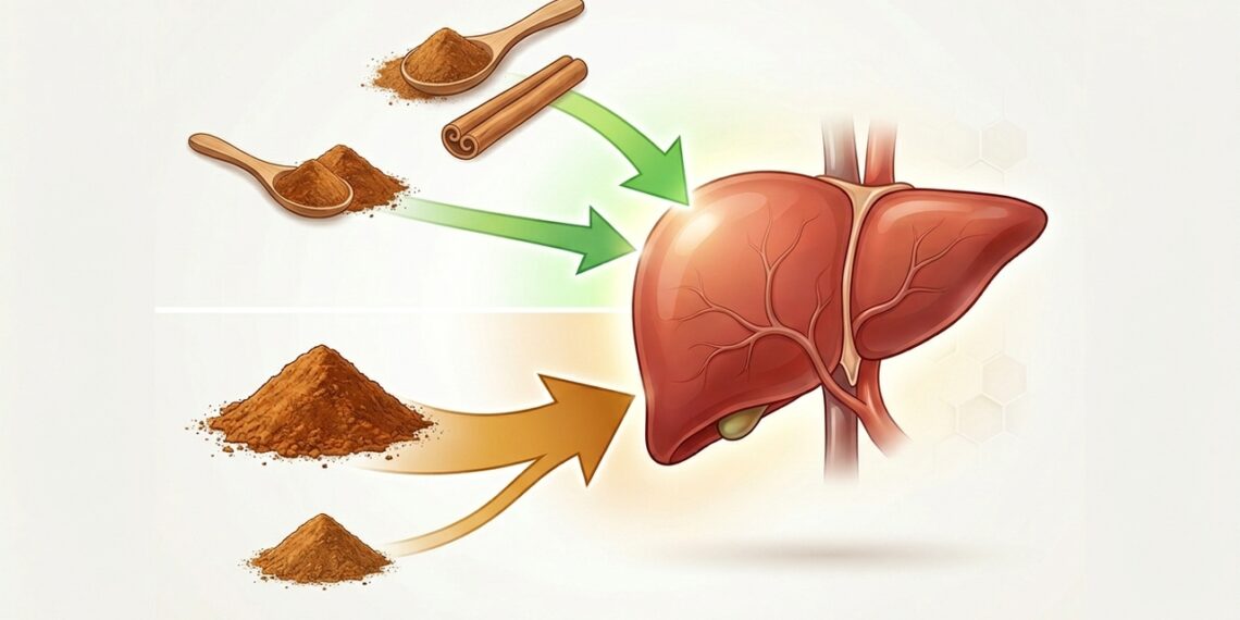 Quais são os efeitos colaterais do consumo excessivo de canela?