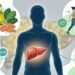 10 hábitos saudáveis para prevenir a esteatose hepática.