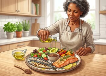 Para maiores de 50 anos: três fontes de ômega 3 fáceis de adicionar à dieta