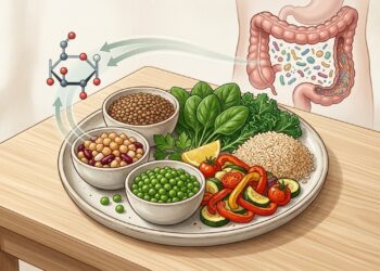 Feijão e lentilha contra o pré-diabetes: estudo aponta efeito das leguminosas no metabolismo e microbiota