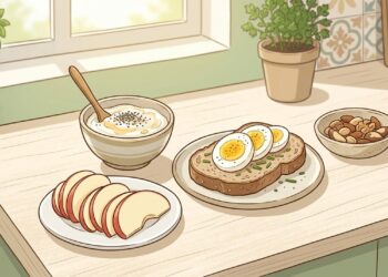 Lanches da tarde: 6 opções para evitar os picos de fome e de açúcar