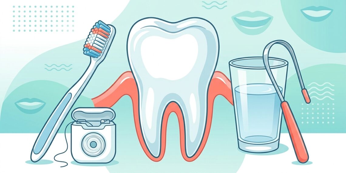 7 hábitos para manter seus dentes em ótimas condições
