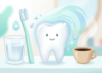 Escovar os dentes antes ou depois do café da manhã: qual é o certo?