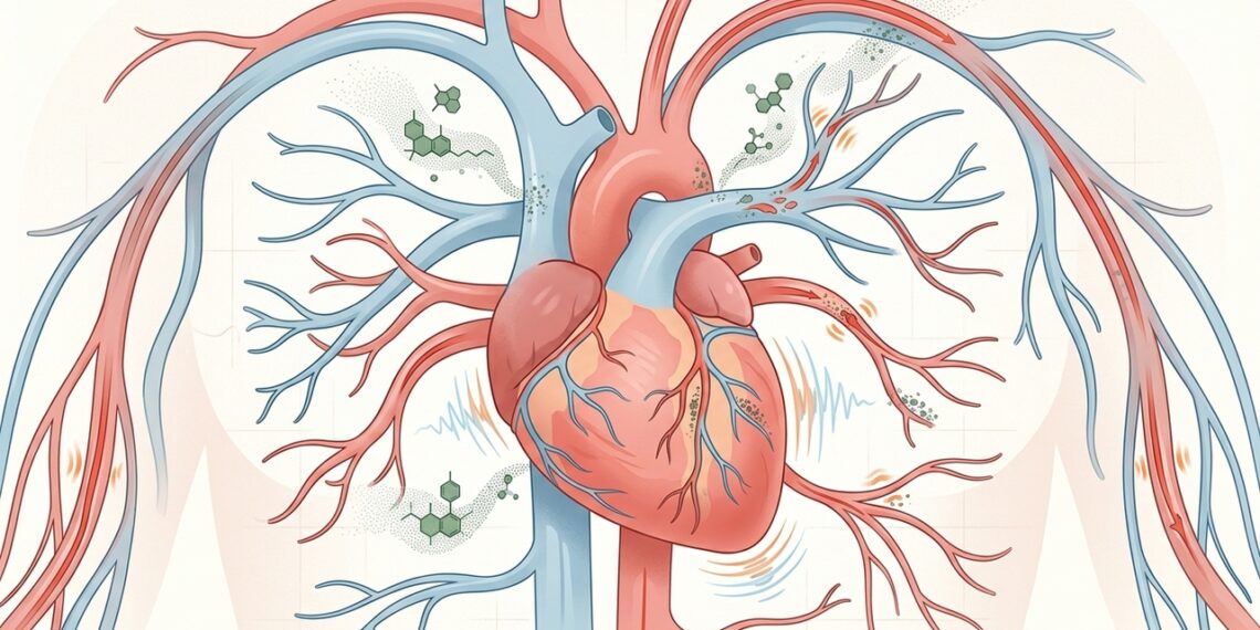 Cannabis e coração: o risco cardiovascular que muita gente jovem ainda não coloca na conta