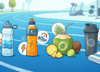 O que você deve beber depois do treino para recuperar o corpo?