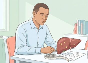 Quem deve fazer exames para diagnosticar fígado gorduroso a cada 6 meses?