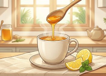 Mel: como consumi-lo para ajudar a aliviar a tosse e a dor de garganta