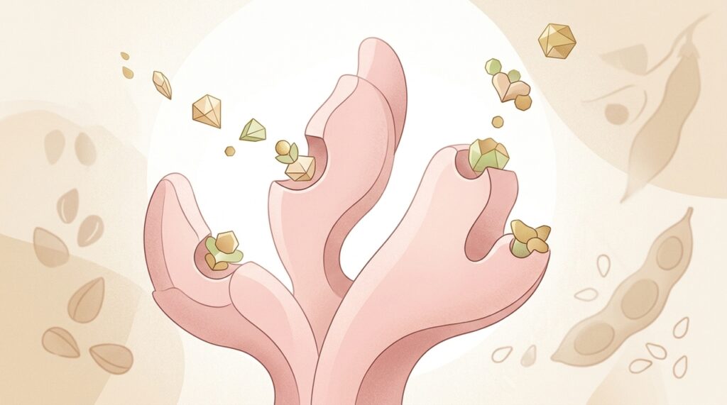 Linhaça, soja em grãos e gergelim formam um poderoso trio para o equilíbrio hormonal feminino