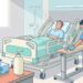 O fungo resistente que cresce em hospitais e por que febre persistente não deve ser ignorada