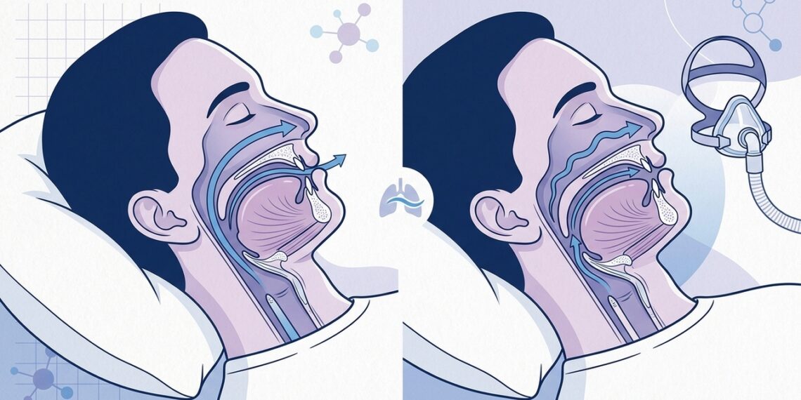 O que é a apneia do sono e como identificar os sinais?