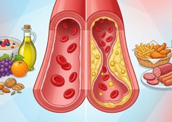 Quais são os efeitos do consumo de frituras, gorduras e ultraprocessados em pessoas com colesterol alto?