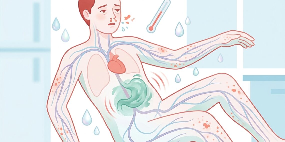 Dengue: o perigo que aparece quando a febre começa a baixar