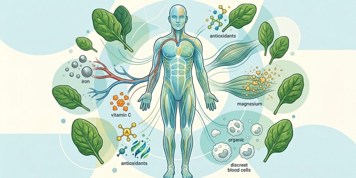 Tesouro verde: a folha que ajuda a fortalecer a imunidade e a combater naturalmente o cansaço