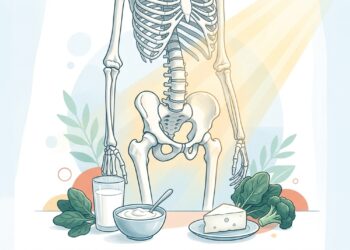 Qual é o nutriente realmente fundamental para ossos fortes e saudáveis
