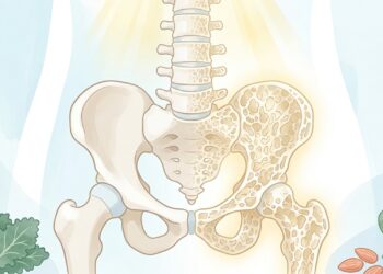 Osteoporose: por que ela costuma ser silenciosa e como manter os ossos fortes