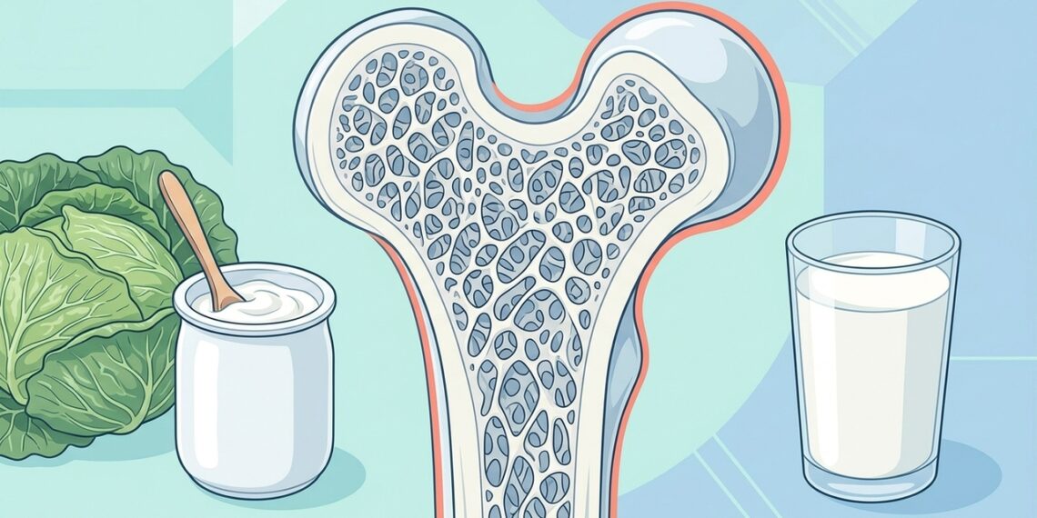 Para maiores de 50 anos: três fontes de cálcio fáceis de adicionar à dieta