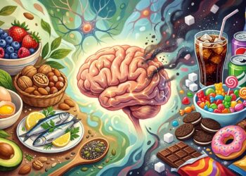 Como o açúcar em excesso afeta nosso cérebro