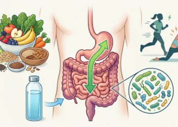 7 hábitos para manter o intestino funcionando bem