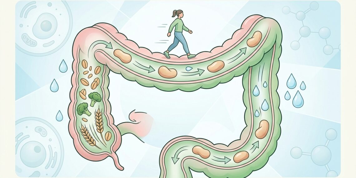 Prisão de ventre e desconforto abdominal. Três hábitos ajudam a regular o intestino