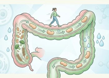 Prisão de ventre e desconforto abdominal. Três hábitos ajudam a regular o intestino